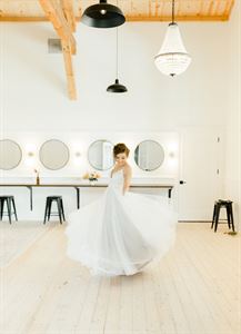 Luxury Suite & Prep Quarters