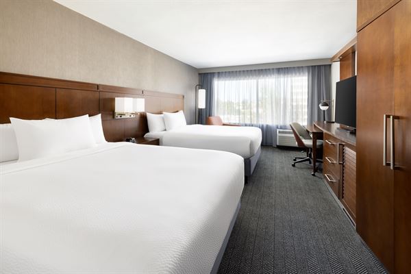 Courtyard by Marriott Los Angeles-Woodland Hills