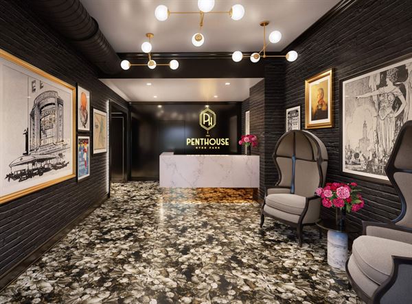 The Penthouse Hyde Park