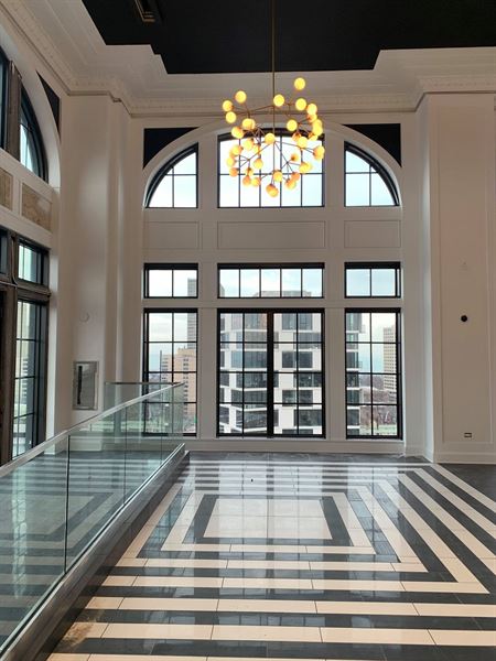 The Penthouse Hyde Park