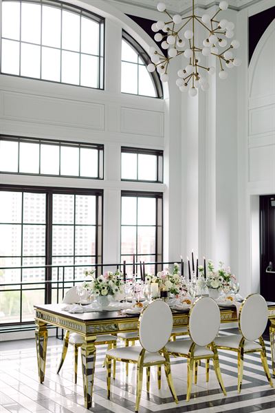 The Penthouse Hyde Park