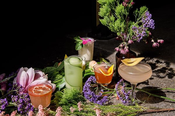 The Whiskey Factory at Detroit City Distillery