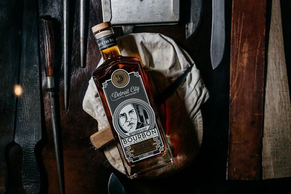 The Whiskey Factory at Detroit City Distillery