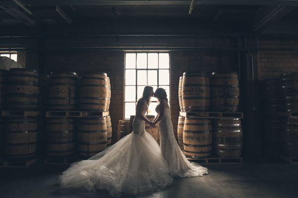 The Whiskey Factory at Detroit City Distillery