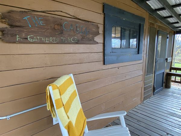 Creekside Gathering Place