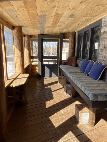 Creekside Gathering Place