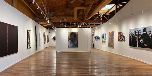 N'Namdi Center for Contemporary Art