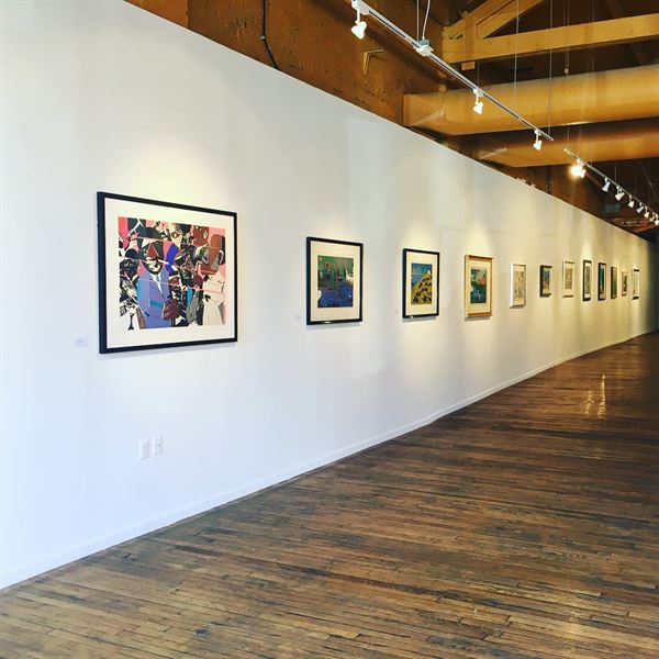 N'Namdi Center for Contemporary Art