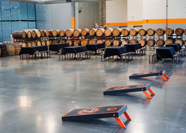 Track 7 Brewing Company - Natomas