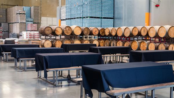 Track 7 Brewing Company - Natomas