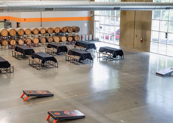 Track 7 Brewing Company - Natomas