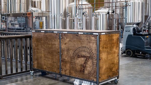 Track 7 Brewing Company - Natomas