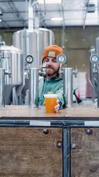 Track 7 Brewing Company - Natomas