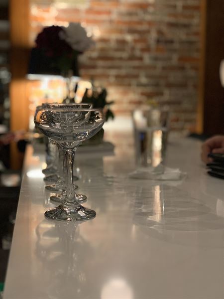 The Black Hawk Hotel and Bar Winslow