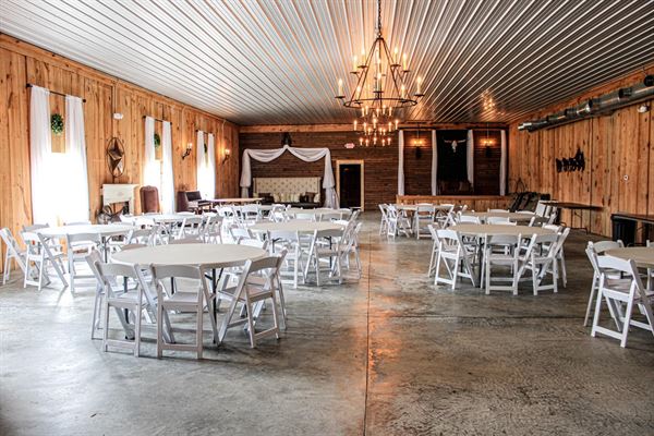 The Barn at Reeves Farm