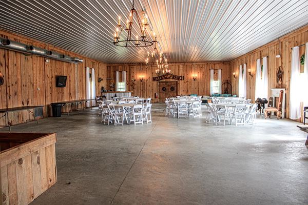 The Barn at Reeves Farm