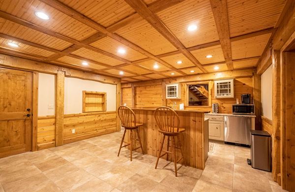 Strawberry Lake Lodge