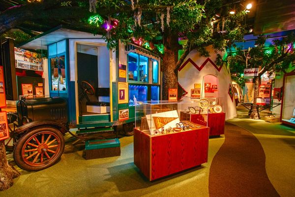 Orange County Regional History Center