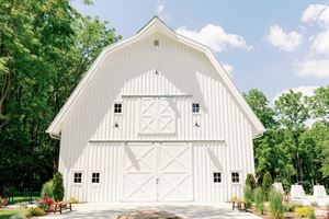 Post & Beam Barn