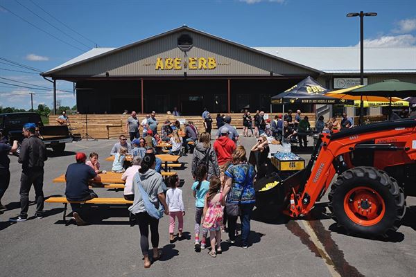 ABE ERB - Ayr Village