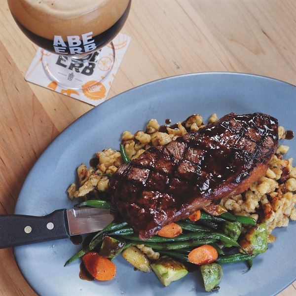 ABE ERB - Uptown Waterloo