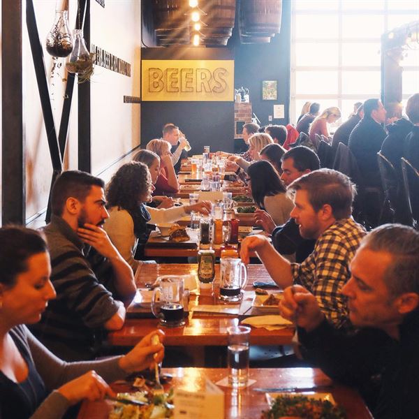 ABE ERB - Uptown Waterloo