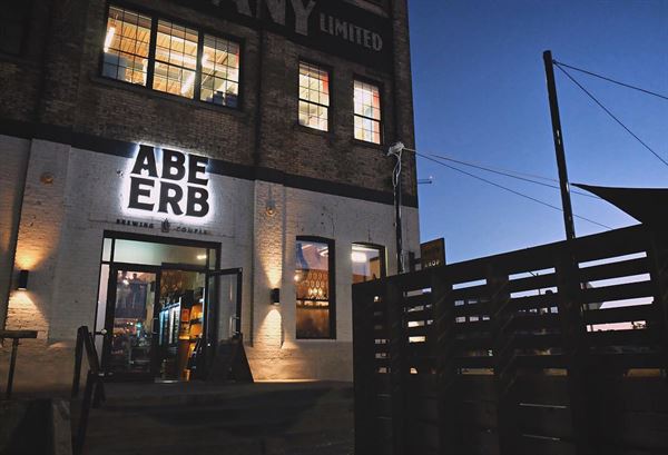 ABE ERB - Downtown Kitchener