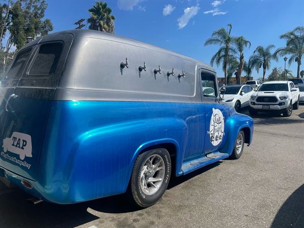 Tap Truck Tampa Bay
