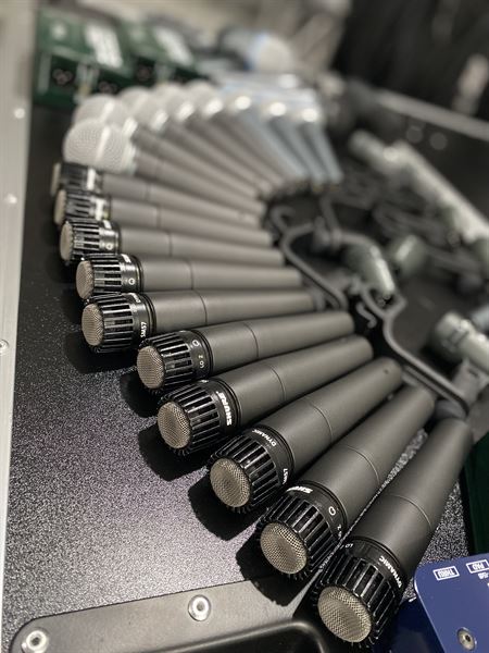 03 Live Production Services