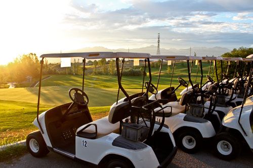 Overlook at the Ridge Golf Club