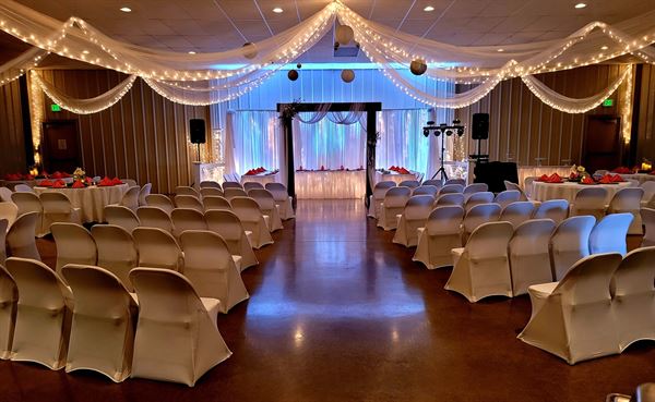 Firehouse Reception Hall