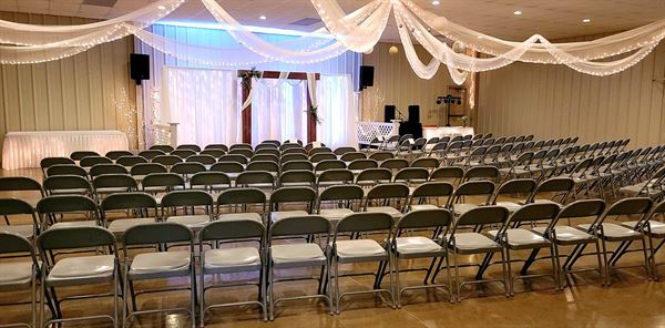 Firehouse Reception Hall