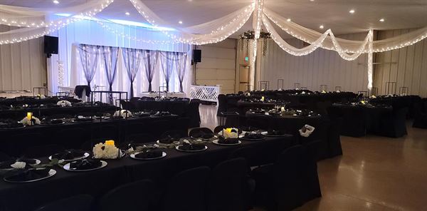 Firehouse Reception Hall