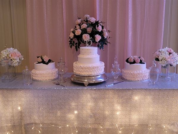 Firehouse Reception Hall