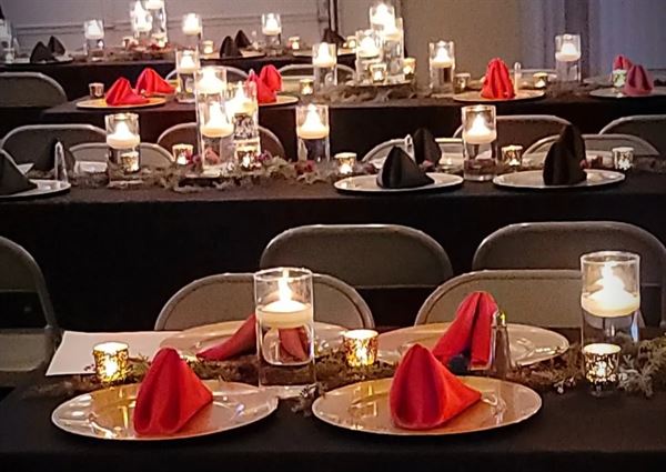 Firehouse Reception Hall