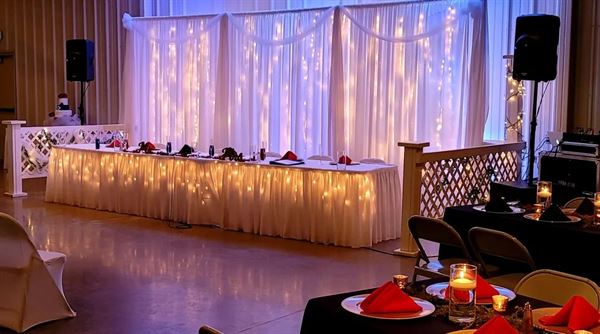 Firehouse Reception Hall