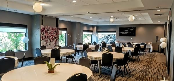 Hampton Inn & Suites Spokane Downtown South