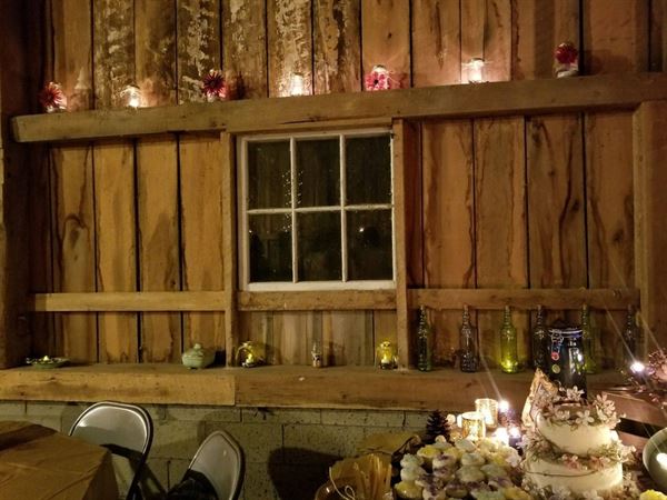 Red Brick Bridal Barn