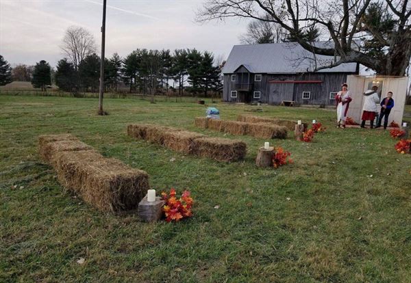 Red Brick Bridal Barn
