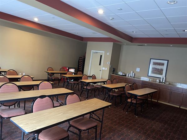 Hampton Inn & Suites Seattle-Airport/28th Ave