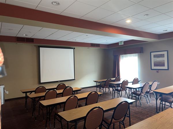 Hampton Inn & Suites Seattle-Airport/28th Ave