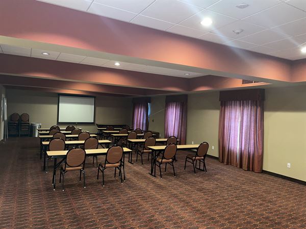 Hampton Inn & Suites Seattle-Airport/28th Ave