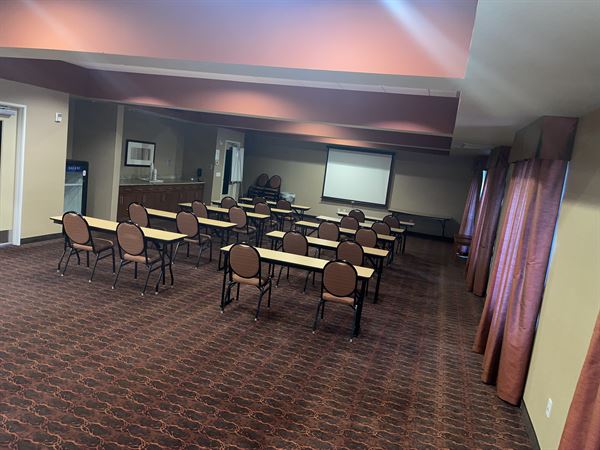 Hampton Inn & Suites Seattle-Airport/28th Ave