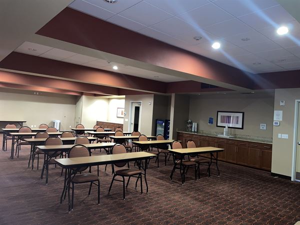 Hampton Inn & Suites Seattle-Airport/28th Ave