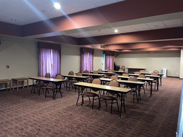 Hampton Inn & Suites Seattle-Airport/28th Ave