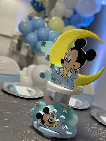 The Silver Centre Event Hall