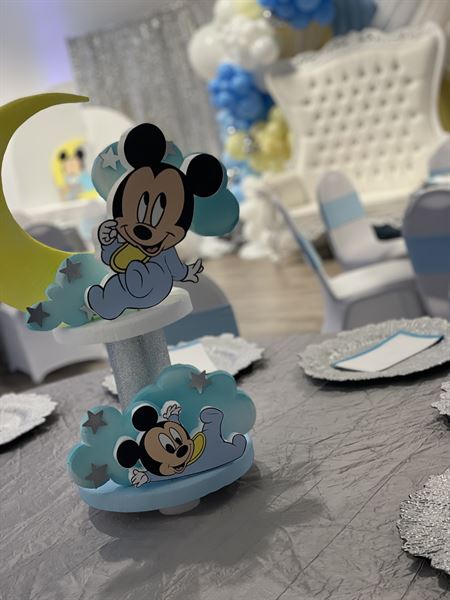 The Silver Centre Event Hall