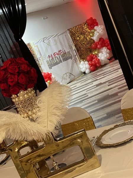 The Silver Centre Event Hall