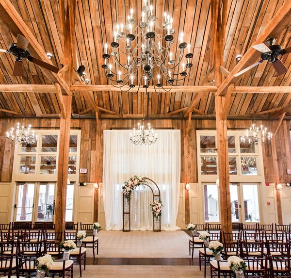 The Barn At Gibbet Hill