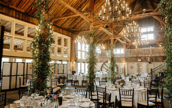 The Barn At Gibbet Hill